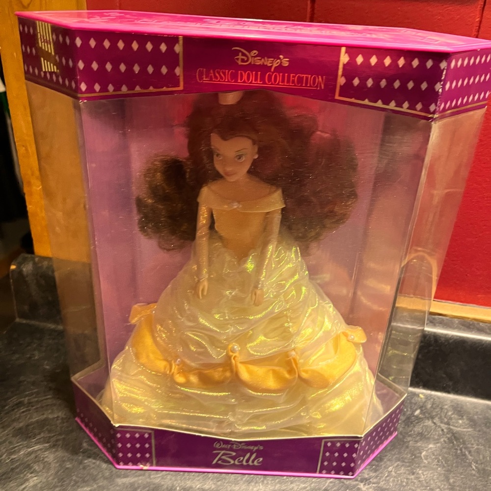 Belle Disney Classic Doll